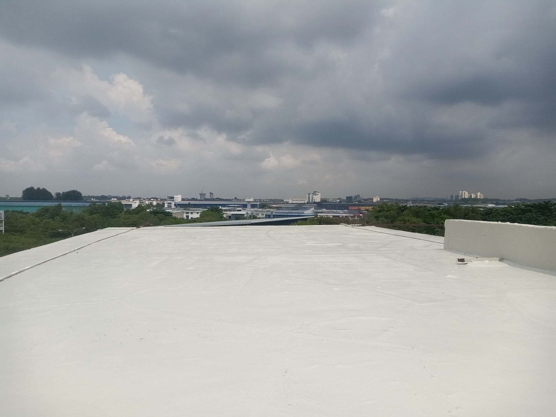 CCN Puchong — Industrial Waterproofing