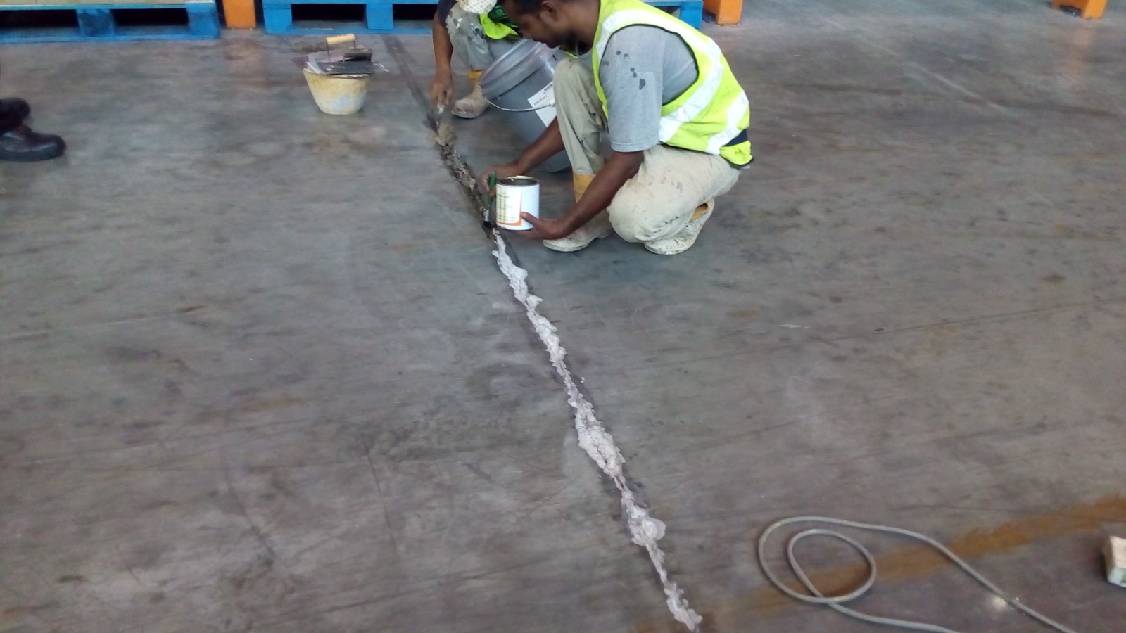 Concrete Repair — project photo 3