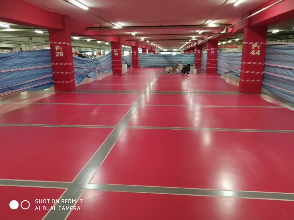 Epoxy Flooring — project photo 3