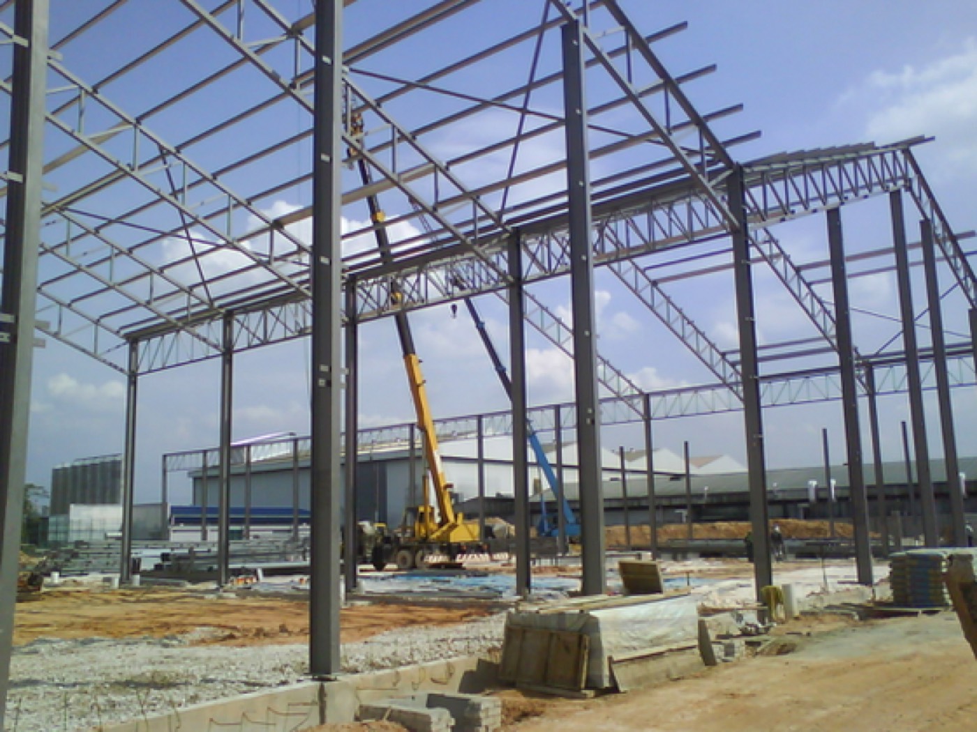 1 Storey Factory (Block F) — Rawang