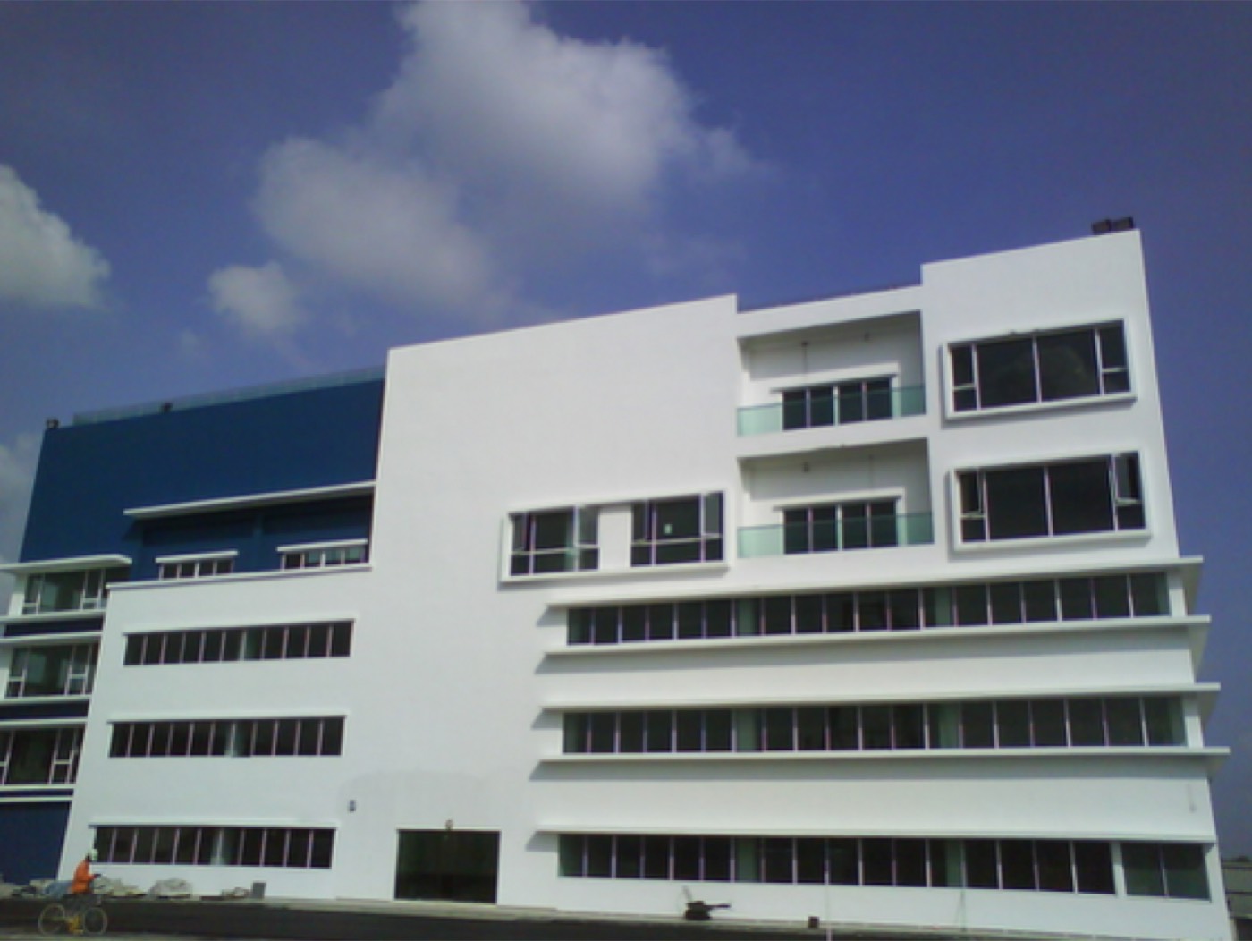 4 Storey Client Office — Lumut