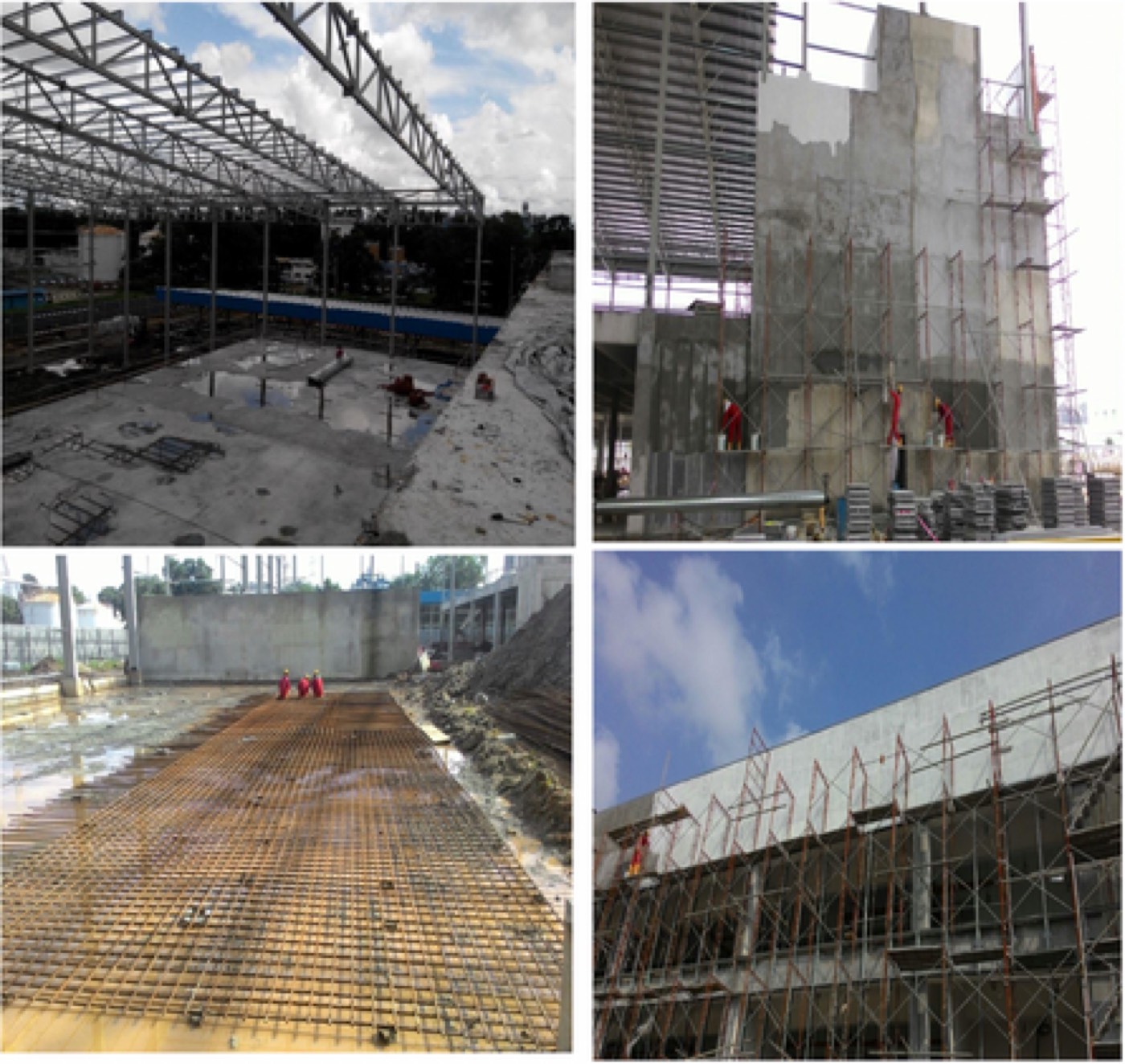 Centralised Warehouse & Paint/Chemical Store — Pasir Gudang