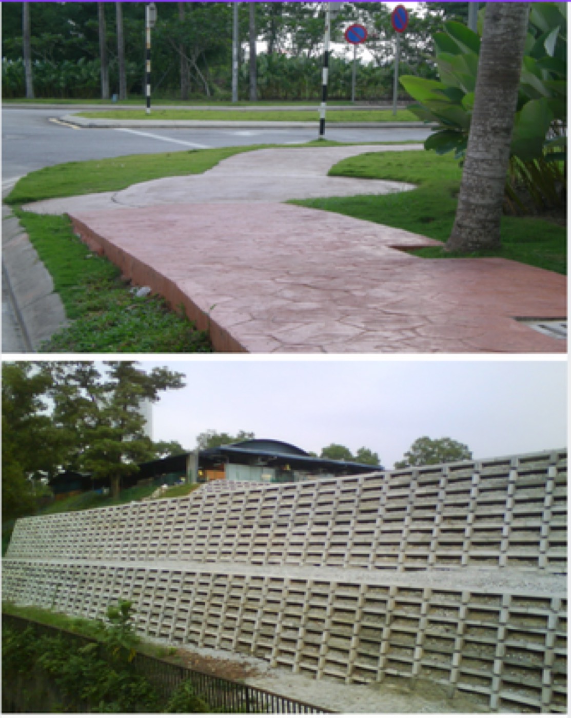 Road Upgrading & Retaining Wall — Wangsa Maju