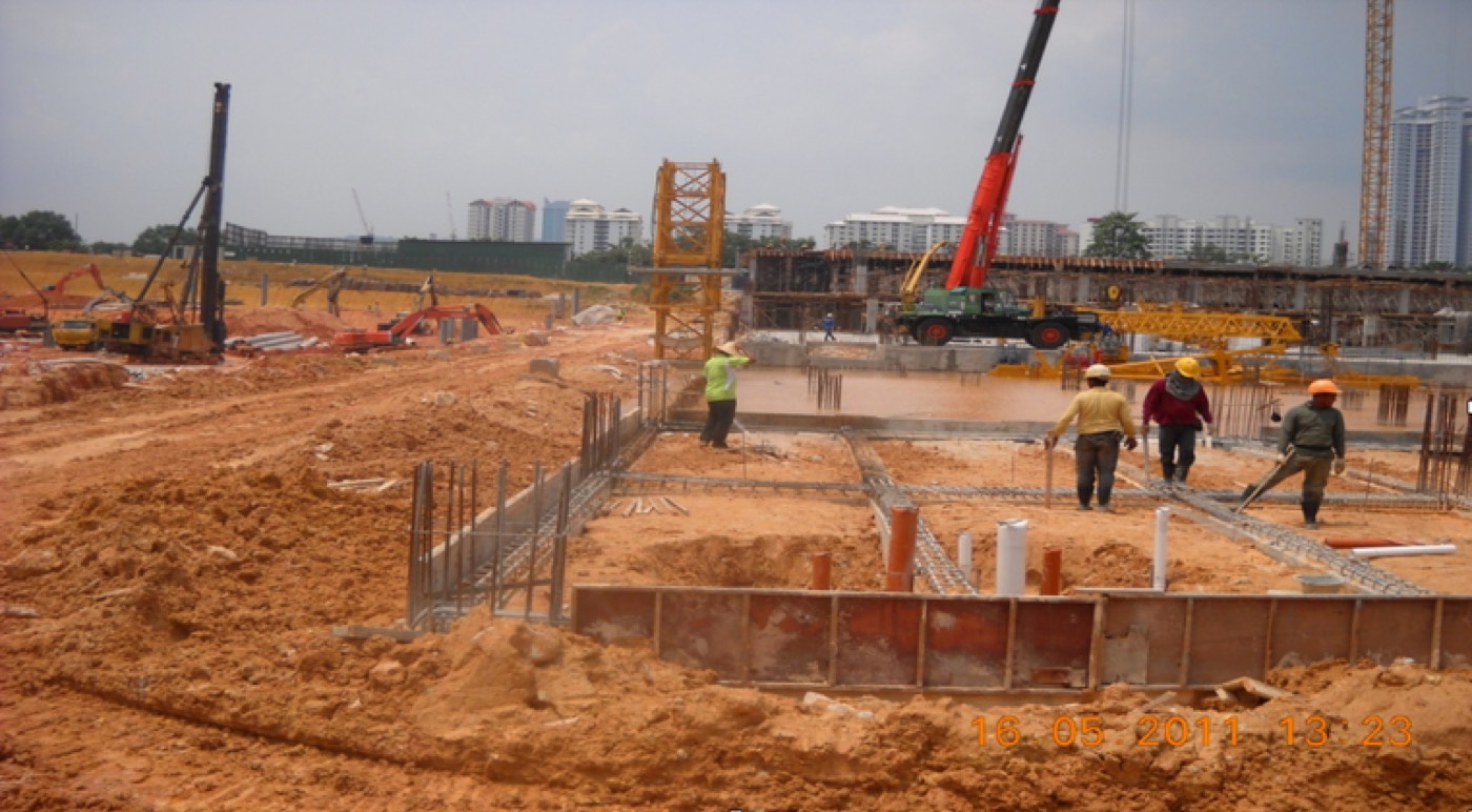 14 Blocks Shop/Office & 28 Penthouses (Phase 5) — Kota Damansara