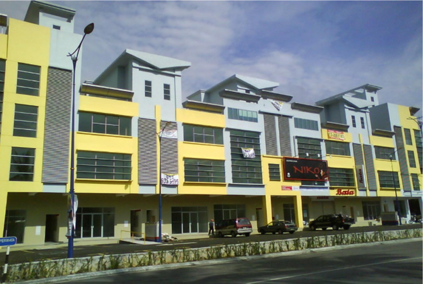 3 & 4 Storey Shop/Office — Setapak, Gombak