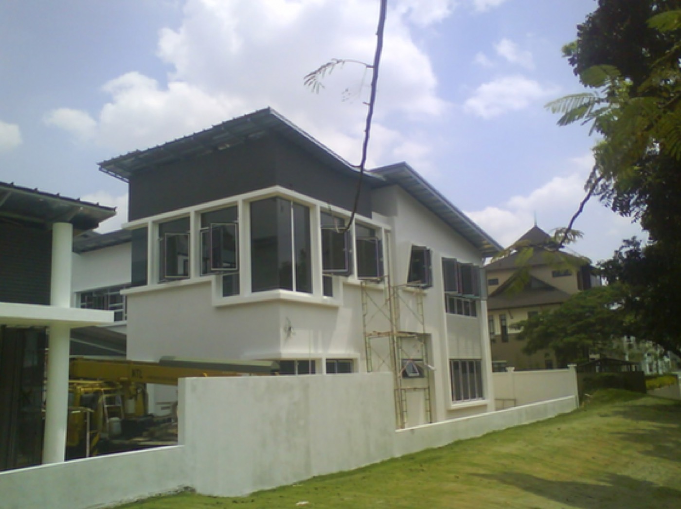 Bungalows at Tropicana Golf & Country Resort