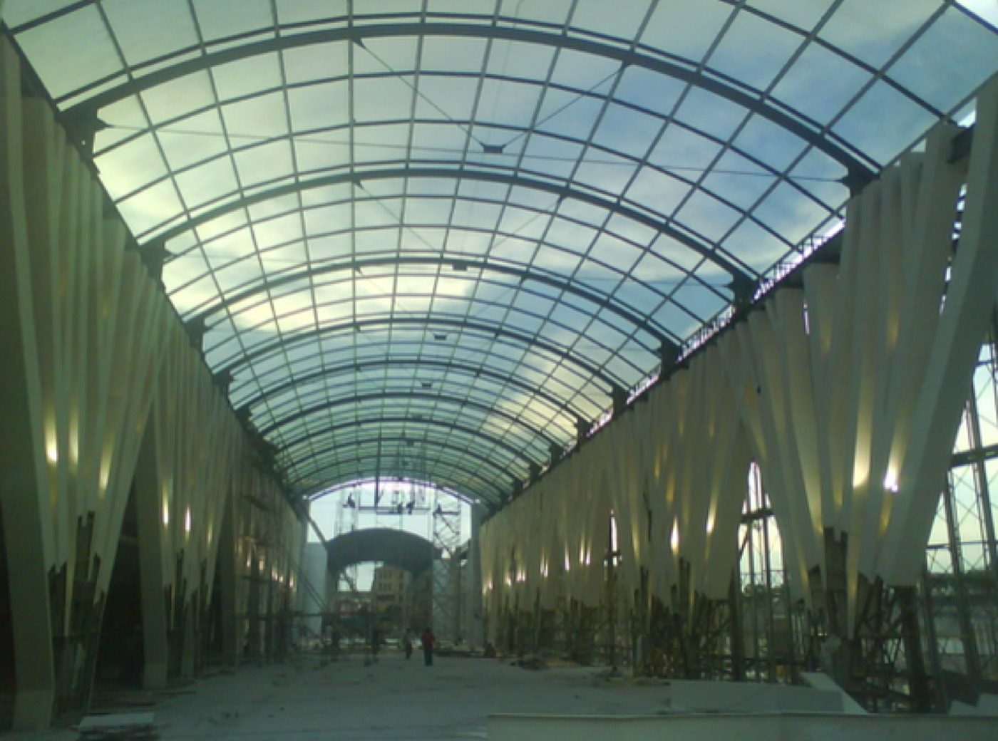 Two-Storey Temporary Platform — Kota Damansara