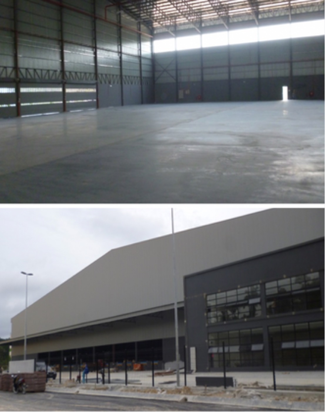 Warehouse & 2 Storey Office — Shah Alam (Lot PT 20649)