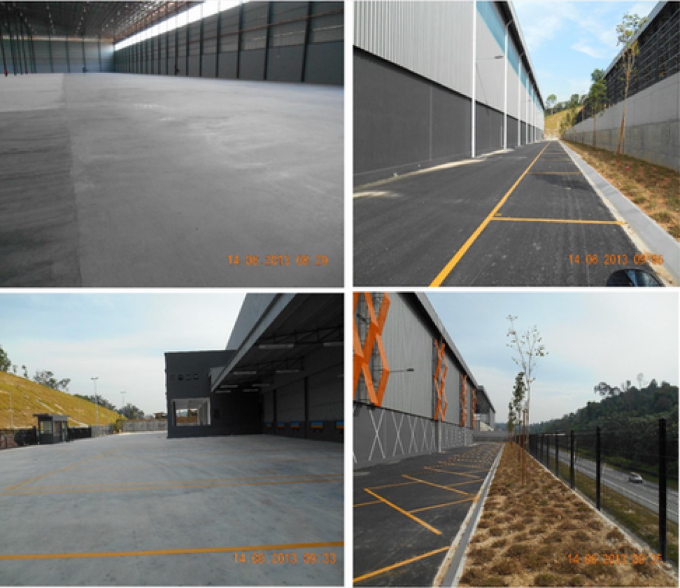 Warehouse & 2 Storey Office — Shah Alam (Lot PT 20653)