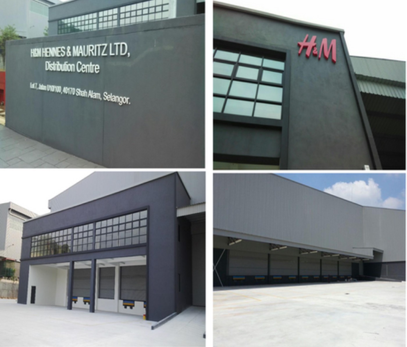Warehouse & 2 Storey Office — Shah Alam (Lot PT 20654)