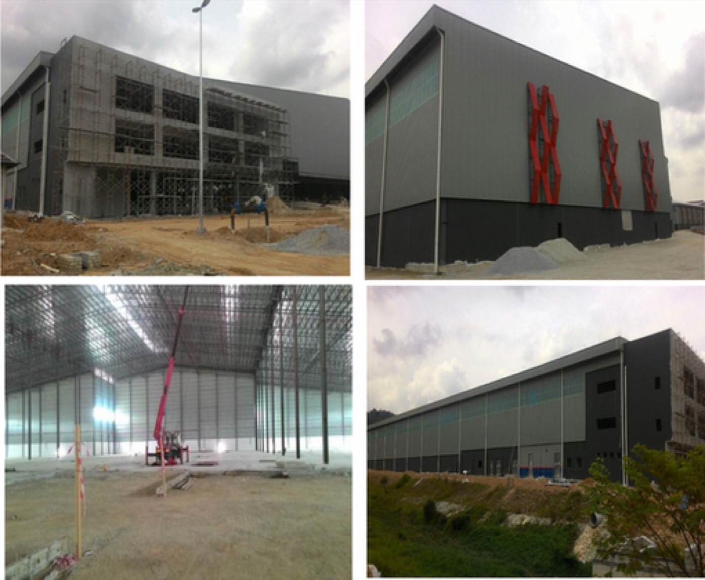 Warehouse — Shah Alam (Lots PT 20657 & PT 20656)